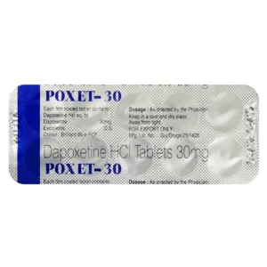 Alternative view of 必利勁 priligy 30mg