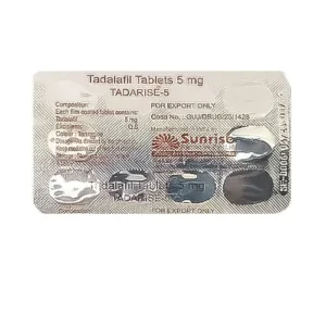 Alternative view of 犀利士 5mg Tadarise