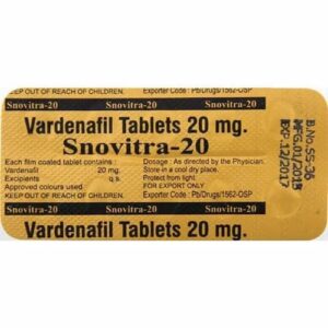 Alternative view of 樂威壯 Levitra 20mg